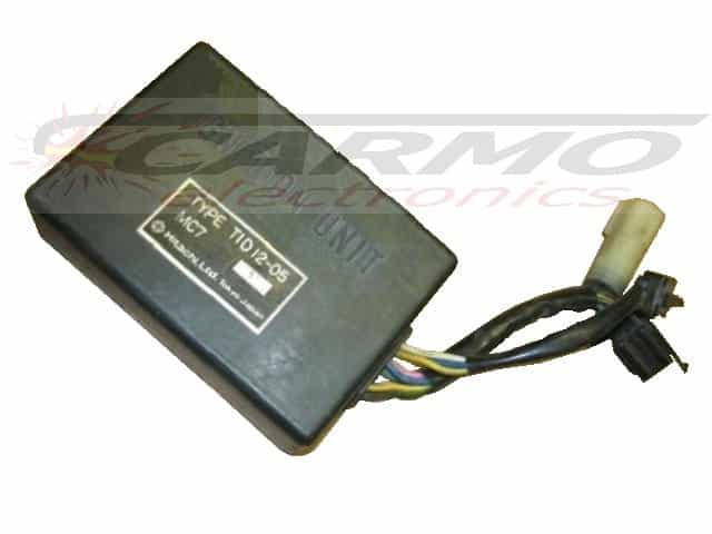 CX500 Turbo CDI ユニット ECU 点火 (TID12-05, MC7)