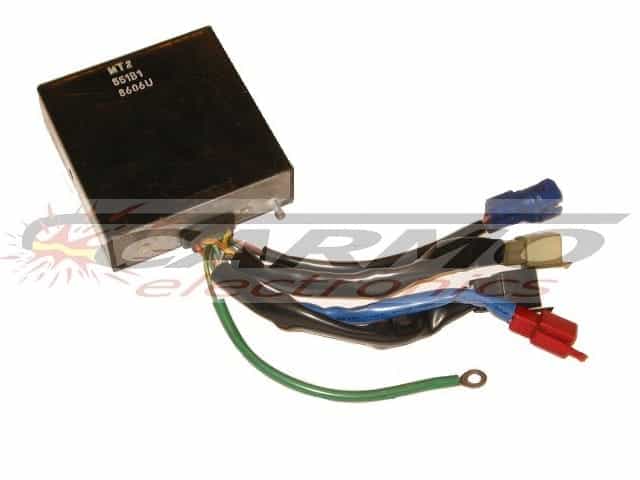 GL1500 Goldwing TCI CDI ユニット ECU 点火 (MT2, 551B1)