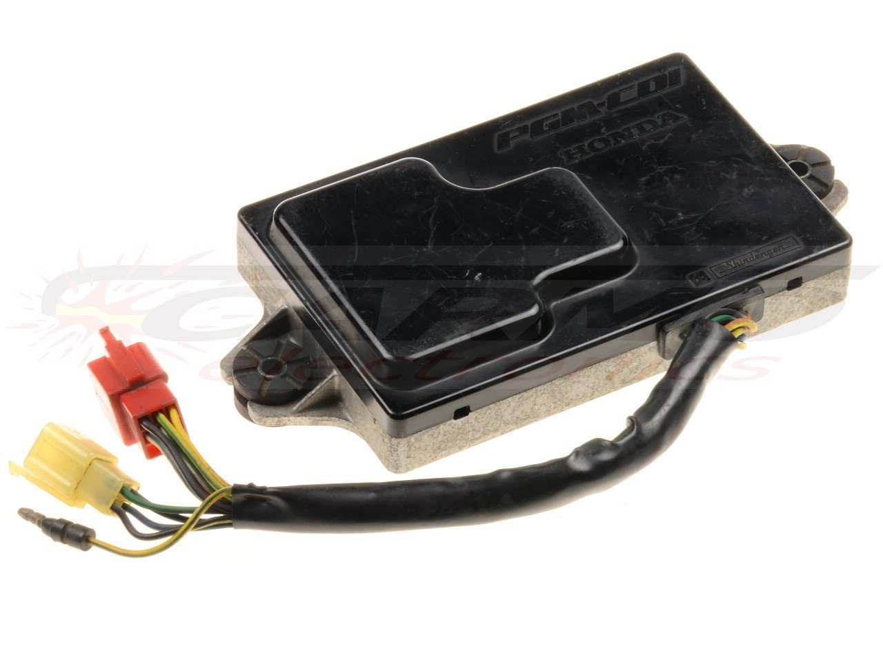 NSR250 CDI ユニット ECU 点火 PGM-CDI (CI553A)