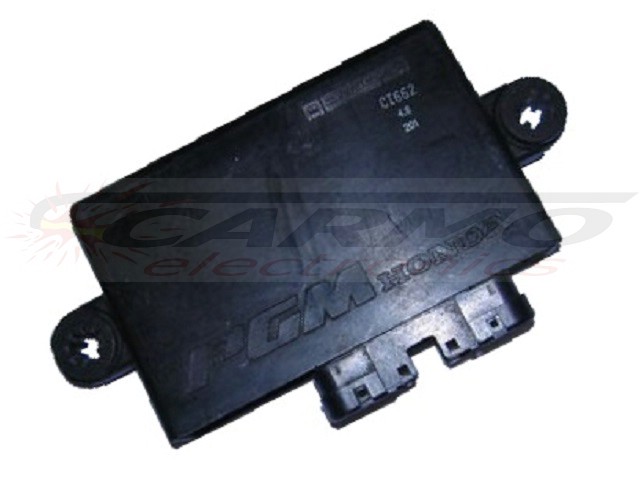 RS125 RS125R PGM Honda CDI ユニット ECU 点火 (CI662, CI662A, CI708)