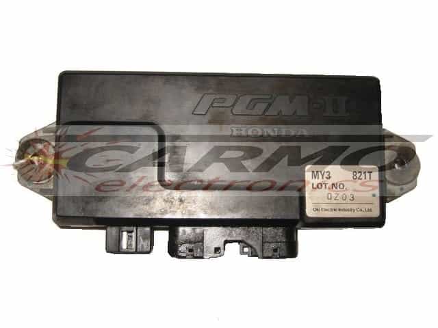 ST1100 Pan European PGM-II PGM-2 TCI CDI ユニット ECU 点火 (MY3, 821T)