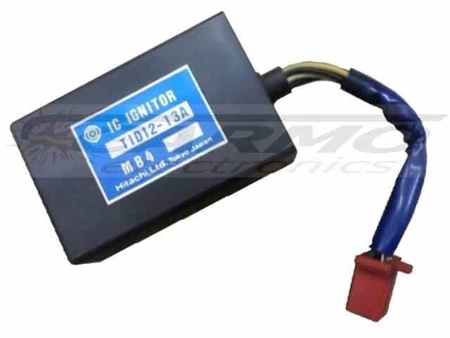 VF1100 V65 sabre TCI CDI ユニット ECU 点火 (TID12-13, TID12-13A, MB4)