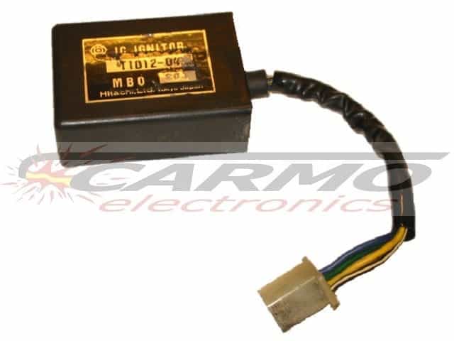 VF750SC TCI CDI ユニット ECU 点火 (TID12-04, MBO)