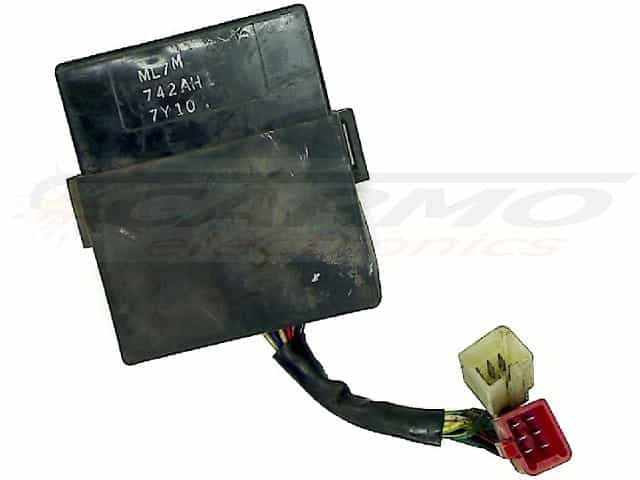 VFR750 RC24 ML7M TCI CDI ユニット ECU 点火