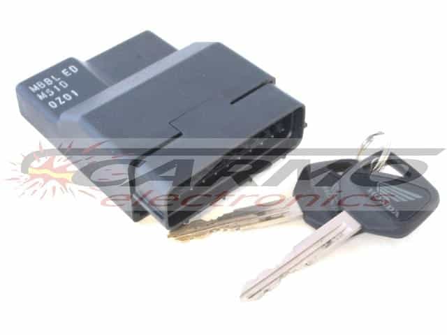 VTR1000 TCI CDI ユニット ECU 点火 (MBBL ED, M51D)