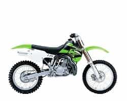 KX500 (1986-1989)