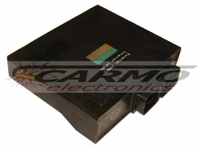 ZX-12R (21175-1077, 112100-0860) ECU CDI エンジン control モジュール ユニット