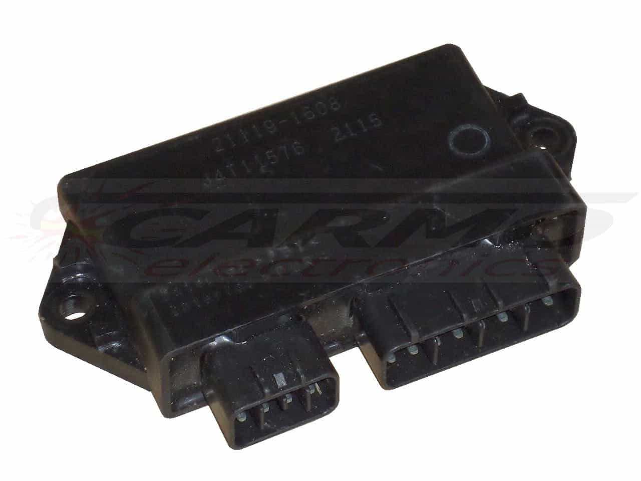 ZX636 (21119-1608, J4T11576) CDI ECU 点火ユニット