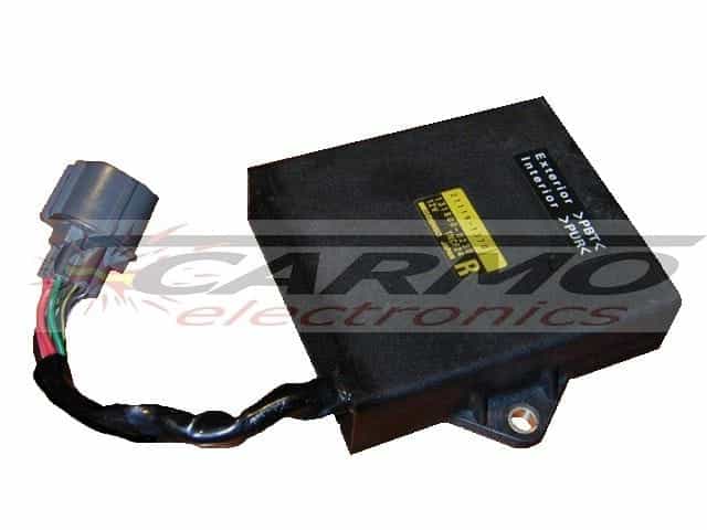 ZZR1100 (21119-1370, 131800-0230) CDI ECU ECM 点火ユニット