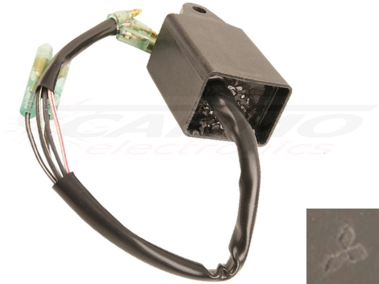 KX500 igniter ignition module CDI Box (F8T10172, 21119-1221, 21119-1267)