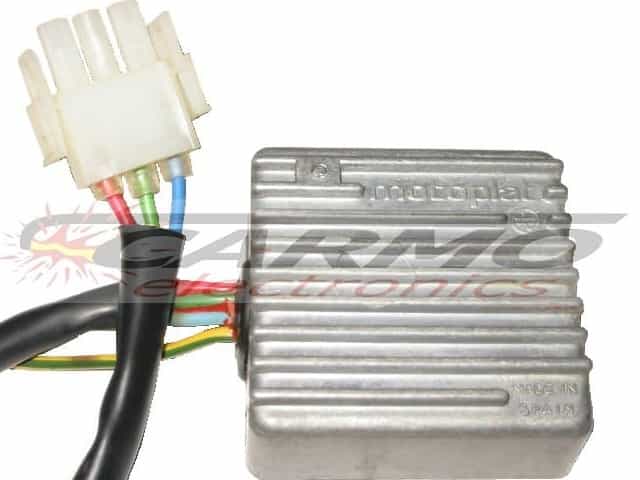 350 Nevada CDI ユニット ECU 点火 (Motoplat 27721435, 23721493)