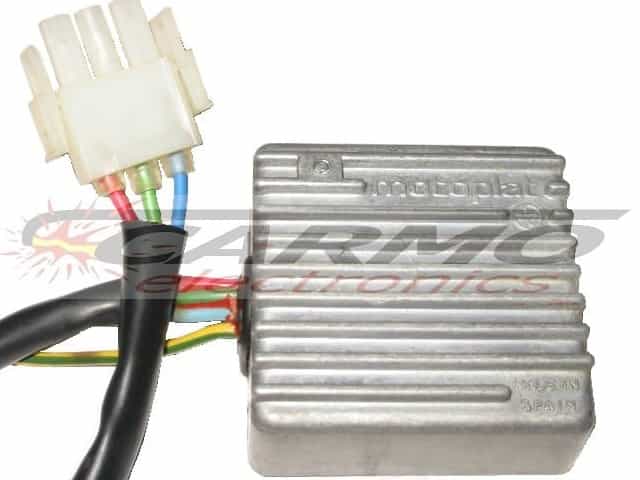 350NTX NTX350 NTX 350 CDI ユニット ECU 点火 (Motoplat)