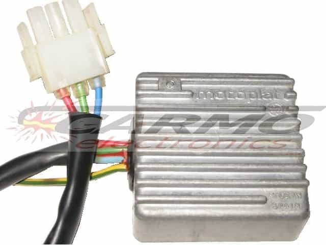 650NTX NTX650 NTX 650 CDI ユニット ECU 点火 (Motoplat)