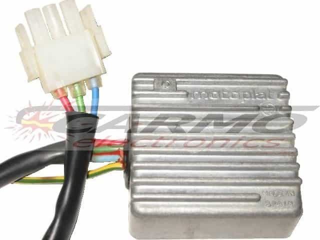 750NTX NTX750 NTX 750 Strada CDI ユニット ECU 点火 (Motoplat)