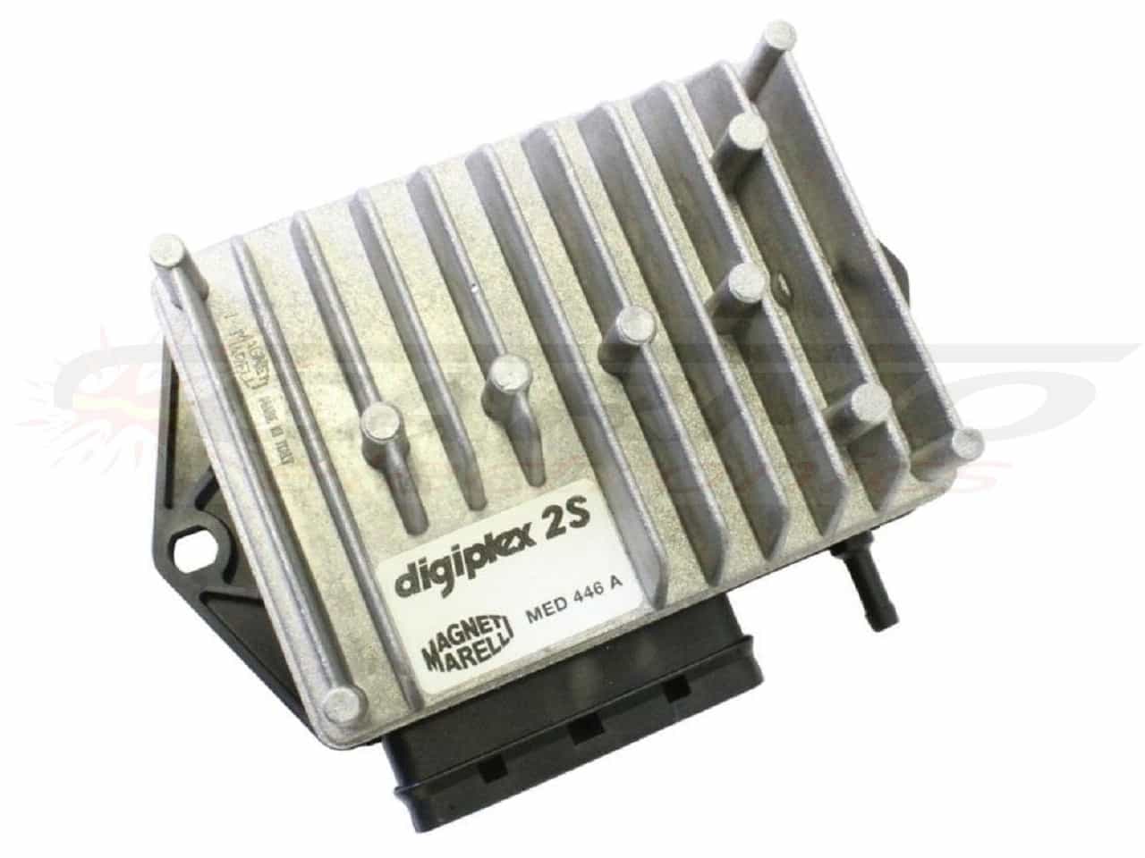 850-T5 Polizia CDI ユニット ECU 点火 (Digiplex 2S / MED446A)