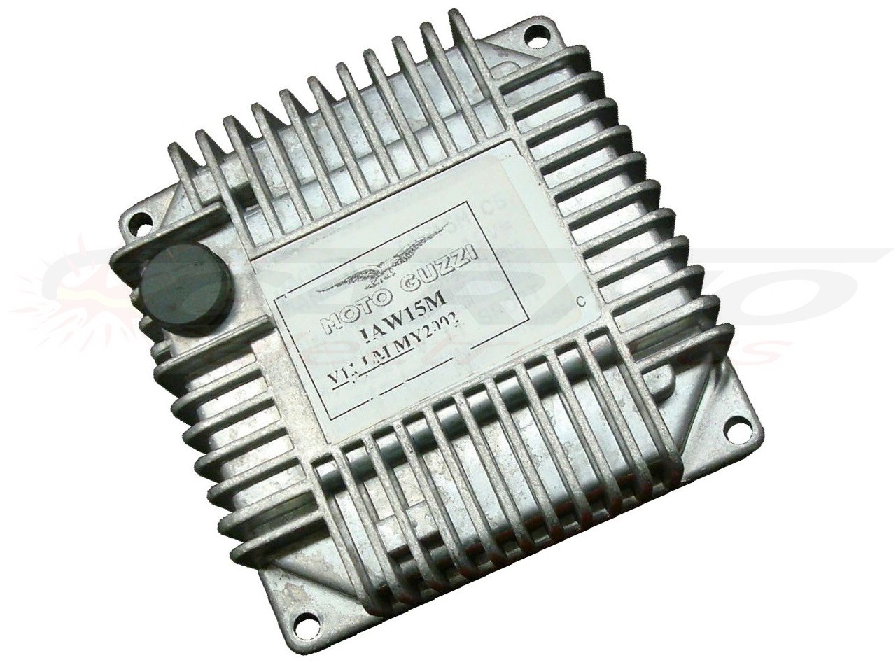 California Aluminium (Magneti Marelli IAW 15M) ECU ECM CDI motor computer unit