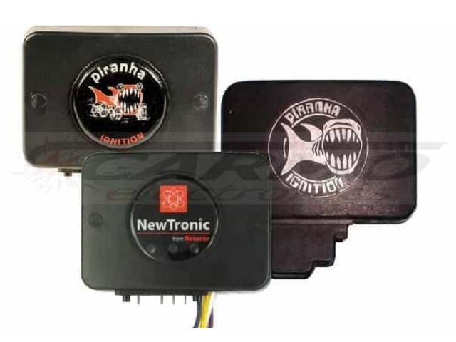 Newtronic Piranha CDI ユニット ECU 点火