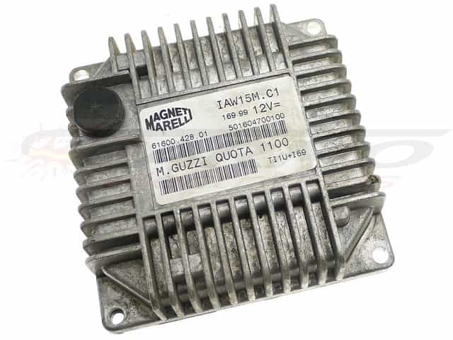 1100 QUOTA (IAW15M.C1) ECU ECM CDI motor computer unit