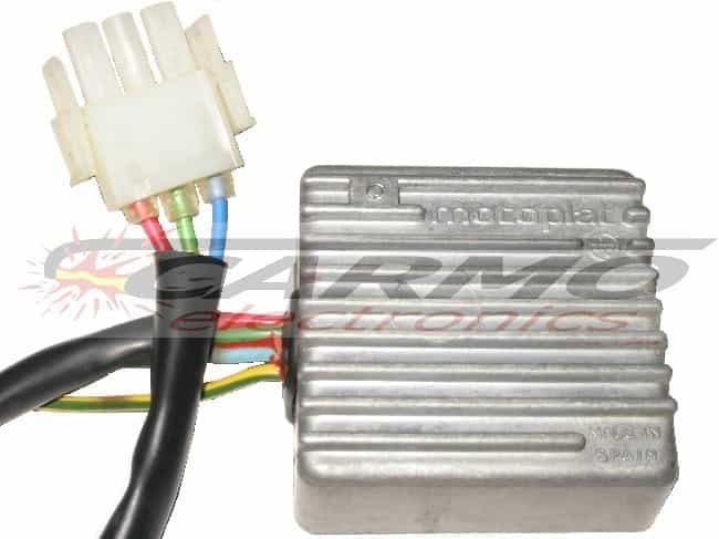 V35 Florida (Motoplat 27721435, 23721493) CDI ユニット ECU 点火