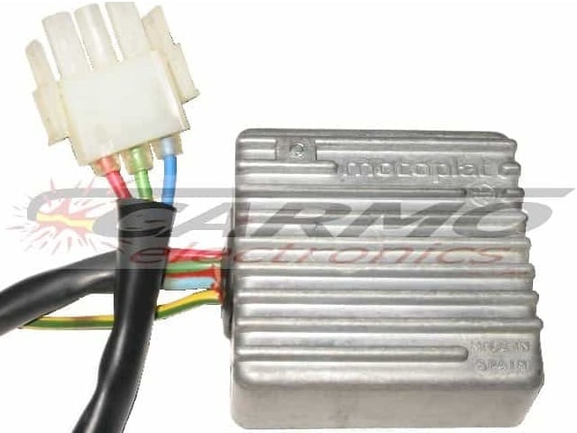 V7 Sport (Motoplat) CDI ユニット ECU 点火