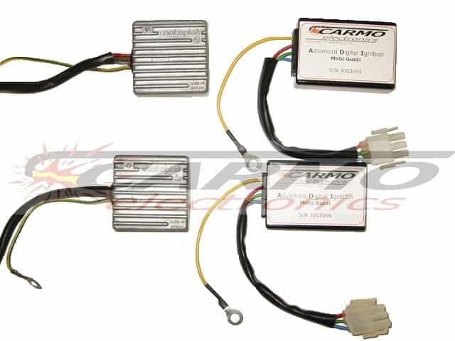 Motoplat CDI ユニット ECU 点火