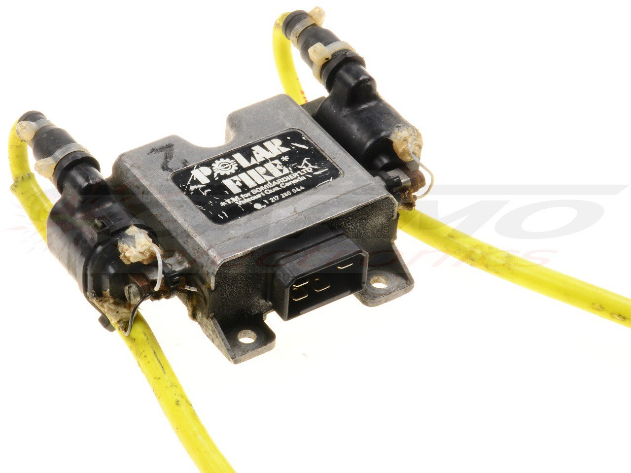 Rotax 535C igniter ignition module CDI Box Polar Fire 1217280044