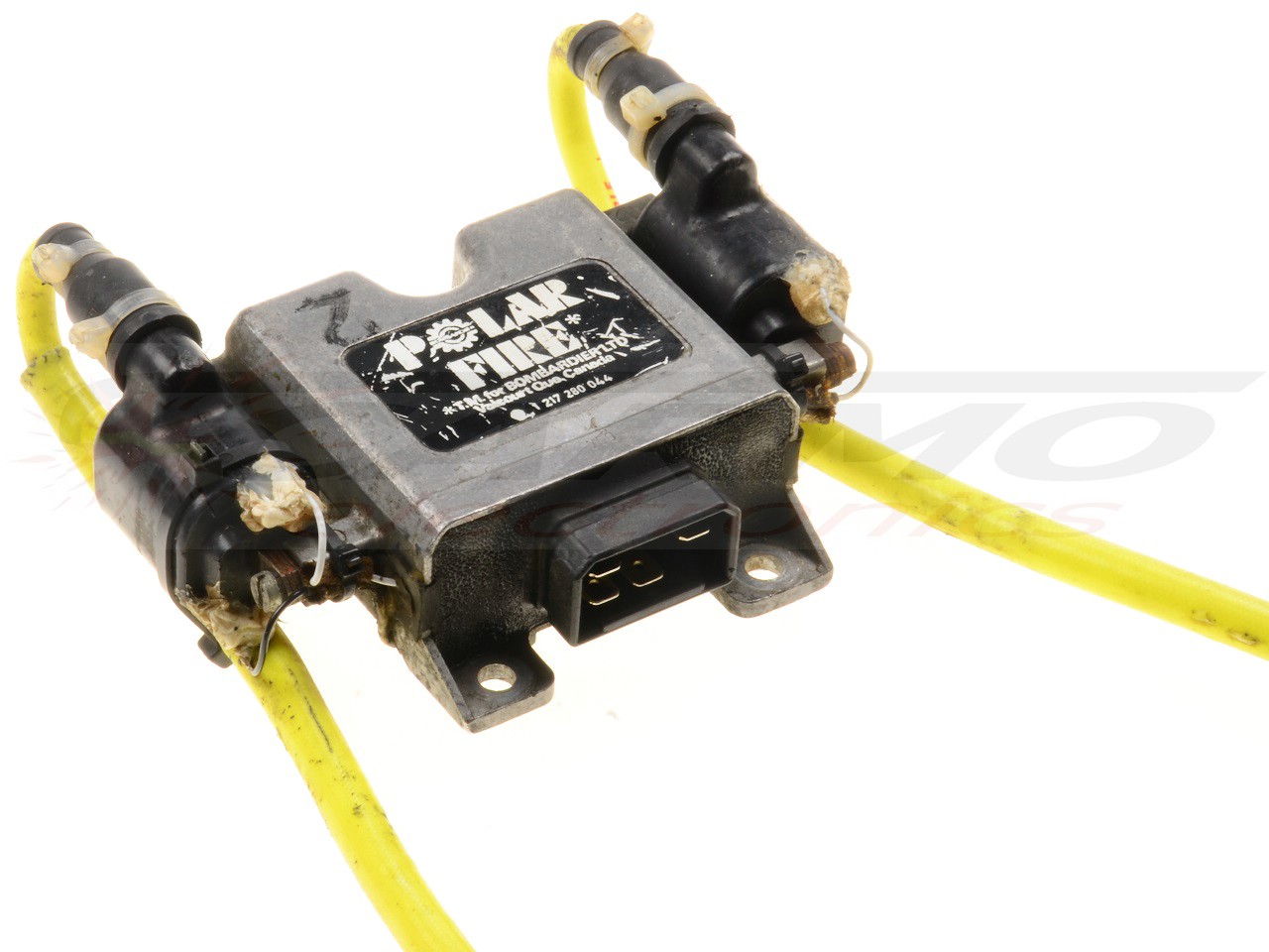 Rotax 535C CDI ユニット ECU 点火 Polar Fire 1217280044