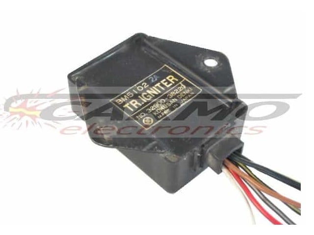 DR250 DR250S CDI ユニット ECU 点火 (BM5102, 32900-38220)