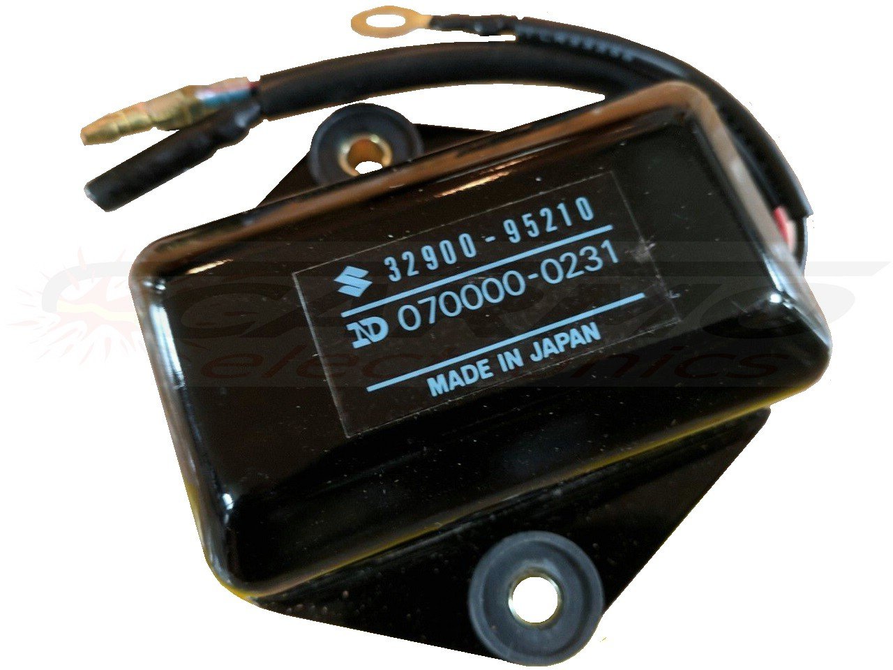 DT20 - DT65 CDI ユニット ECU 点火 (32900-95210, 070000-0231)