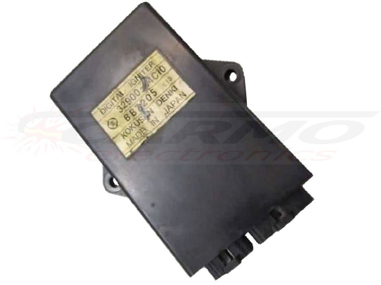 GSX400E igniter ignition module CDI TCI Box (32900-34C10, BB7205)