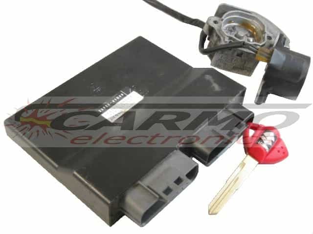GSXR1000 K6 ECU ECM CDI motor computer unit (32920-41G40, 112100-2931 / 32920-41G50, 112100-5001)