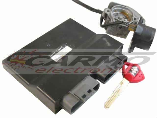 GSXR1000 K6 ECU ECM CDI モーターコンピューターユニット (32920-41G40, 112100-2931 / 32920-41G50, 112100-5001)