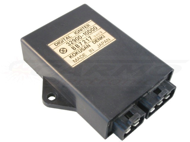 GSXR400R igniter ignition module CDI TCI Box