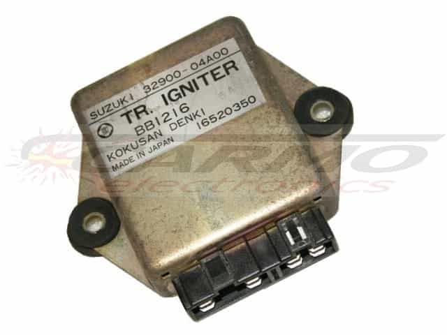 GSX400 igniter ignition module CDI TCI Box (32900-04A00, BB1216)