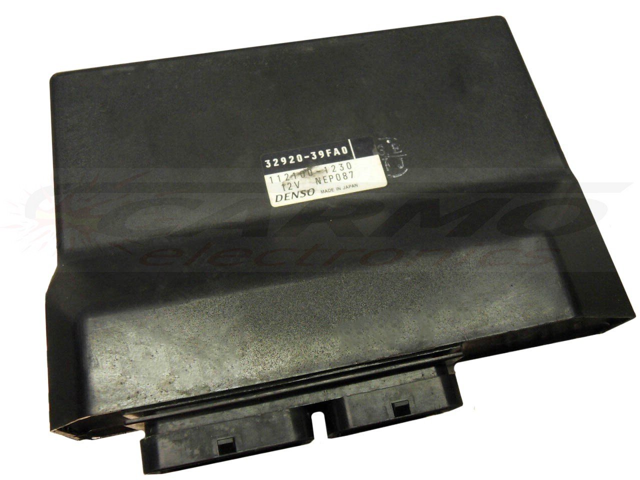 GSXR750 ECU ECM CDI black box computer brain (32920-35F00, 112100-0530)