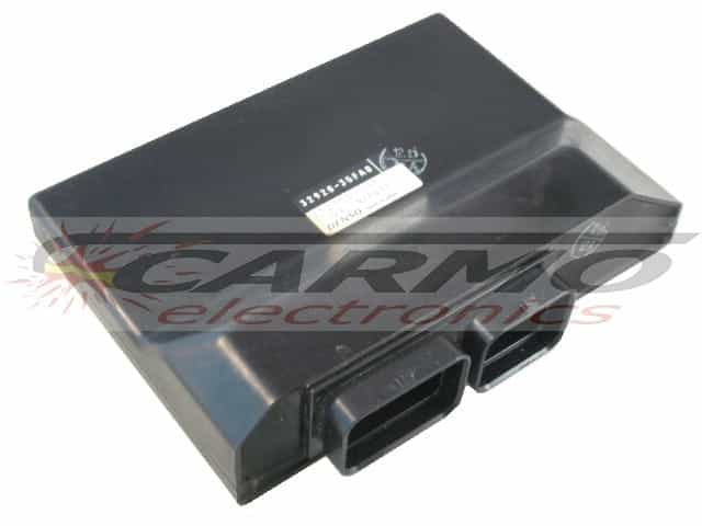 GSXR750 ECU ECM CDI モーターコンピューターユニット (32920-35FA0, 112100-1131)