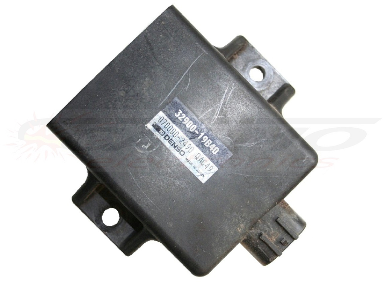 LT-F300 Kingquad LT-F4WWDX CDI ユニット ECU 点火 (32900-19B40)