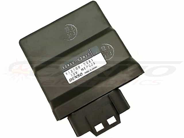UH200 Burgman 32920-03H11 ECU ECM CDI モーターコンピューターユニット