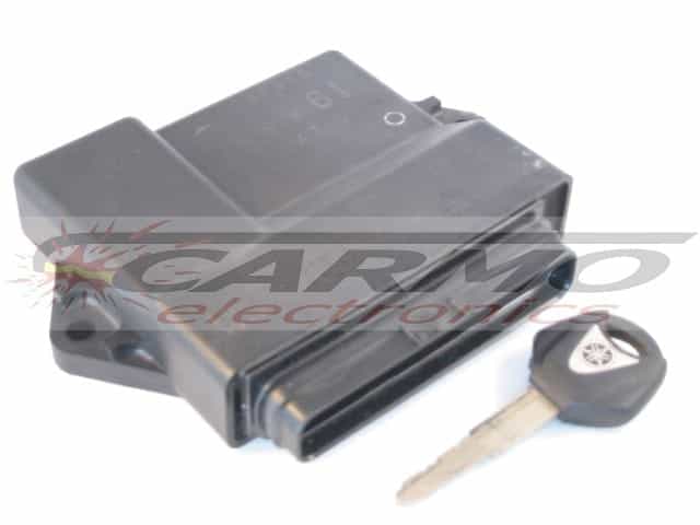 FJR1300 CDI ECU ECM エンジン control ユニット モジュール (F8T818, 70 5JW-61, 4910, F8T3373, 5JW-8591A-40)