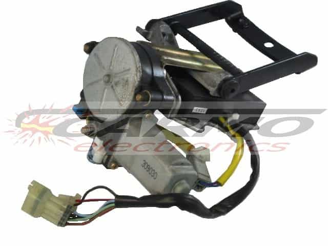 FJR1300 Windshield Motor ECU ユニット モジュール (3P6-83306-00-00)