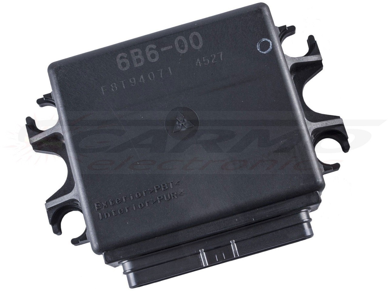 FX HO Waverunner 2003 2004 ECU ECM CDI モーターコンピューターユニット (F8T94071, 6B6-00)