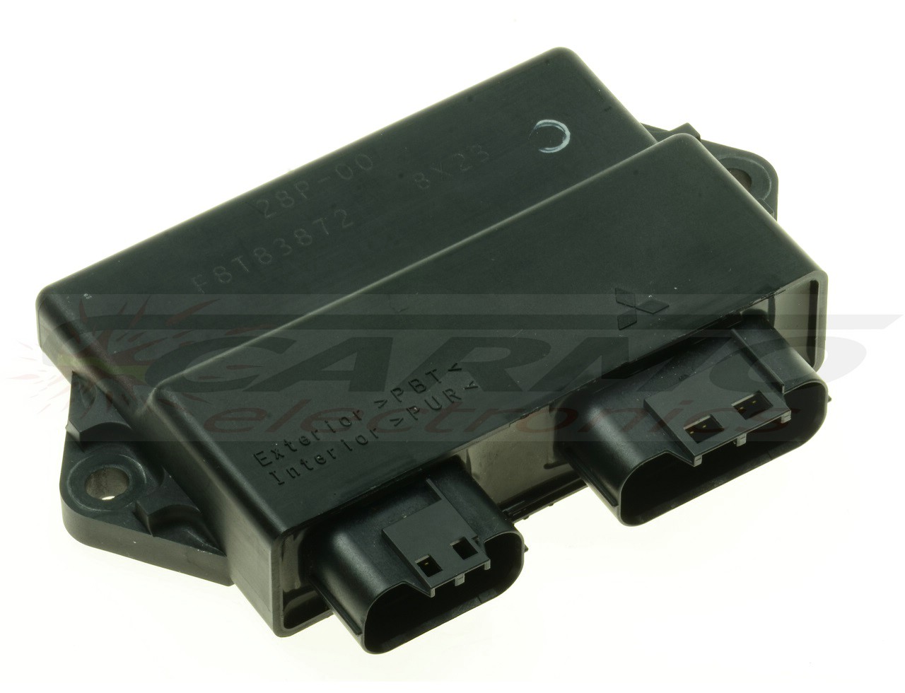 Grizzly 550 FI ECU ECM CDI モーターコンピューターユニット (28P-00, F8T83872)