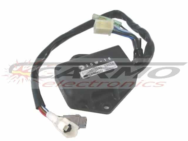 SR500 CDI ユニット ECU 点火 (3GW-00, 3GW-10, 070000-2430, QAC43)