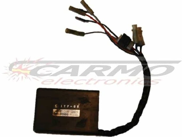 TT600S Belgarda CDI ユニット ECU 点火 (3YP-00, 070000-2180, QAC18)