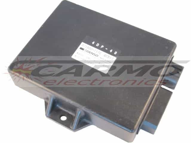 TZ250L CDI ユニット ECU 点火 (4DP-40, 071000-1170, Denso)