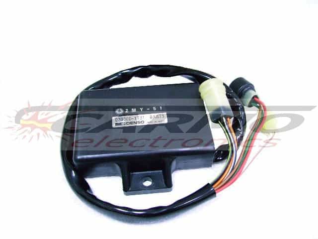 TZR250 CDI ユニット ECU 点火 (2MY-50, 070000-1730, 2MY-51 070000-1731)