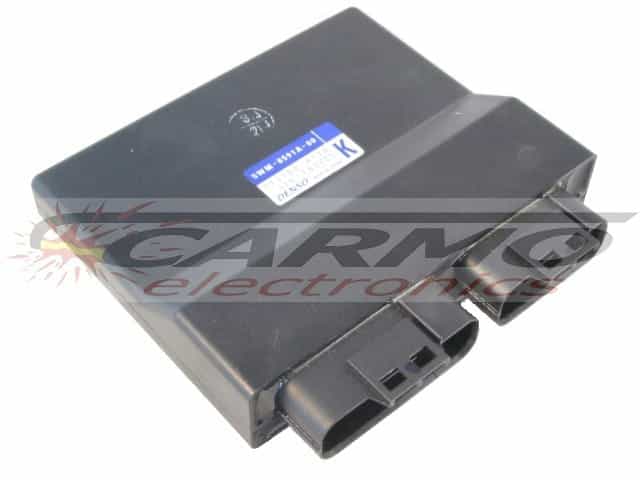 XJR1300 XJR1300W CDI ECU ECM エンジン control ユニット モジュール (5WM-8591A-00, 112100-6120)