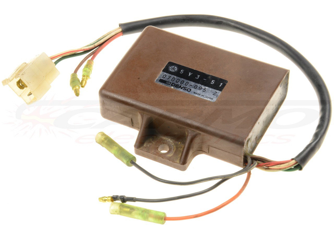 XT550 XT600 TT600 igniter ignition module CDI Box (5Y3-51, 070000-095)