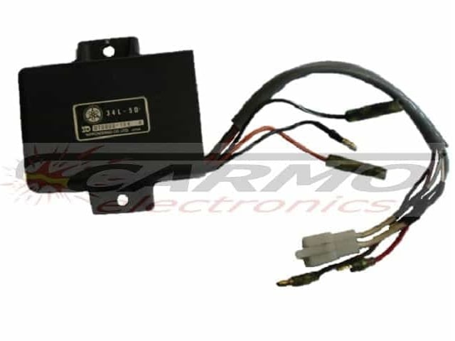 XT600 CDI ユニット ECU 点火 (34L-50, 34L-51)