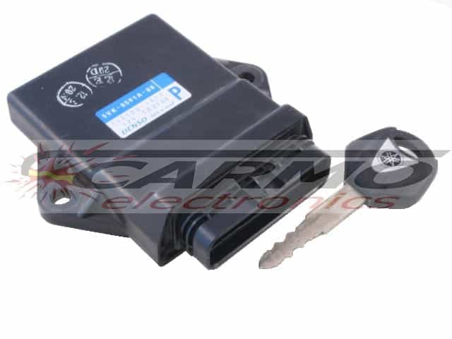 XT660 XT660X XT600R XT660Z Tenere Raptor ECU ECM CDI モーターコンピューターユニット (5VK-8591A, 112100)